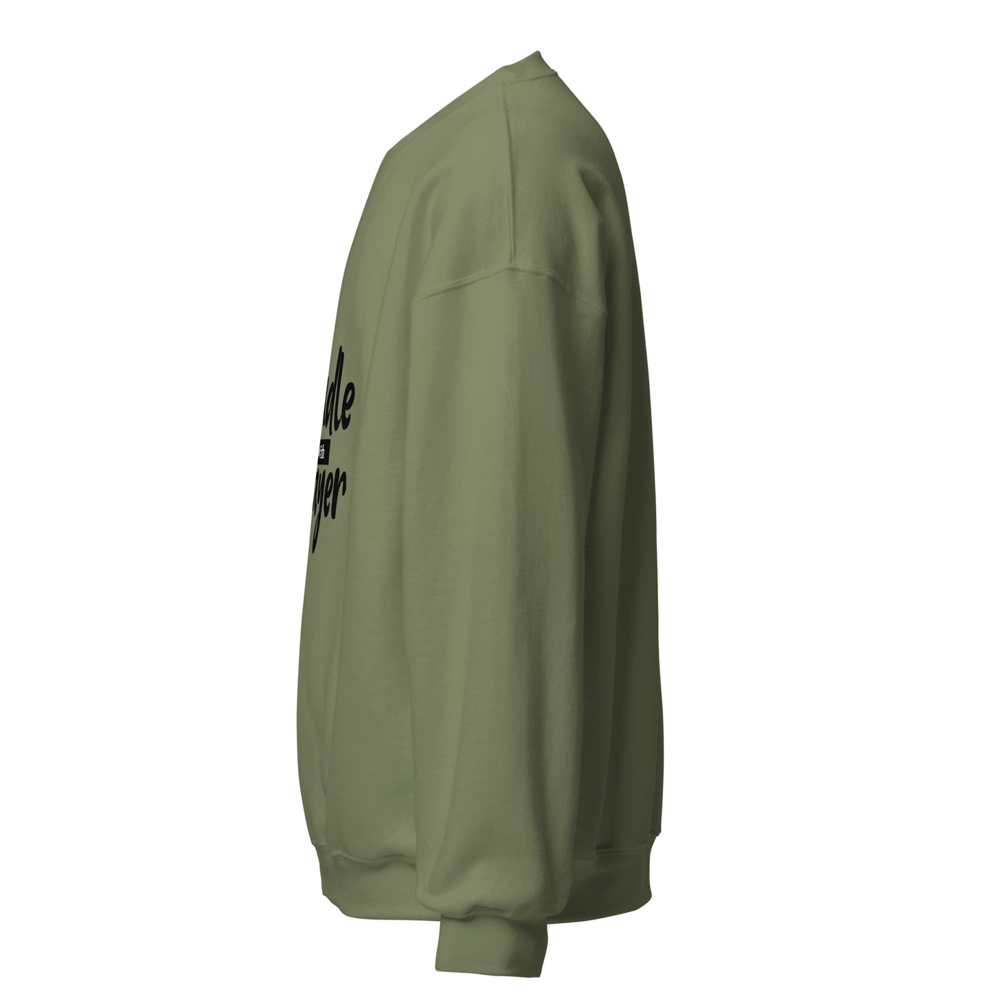 Handle with prayer Sweatshirt