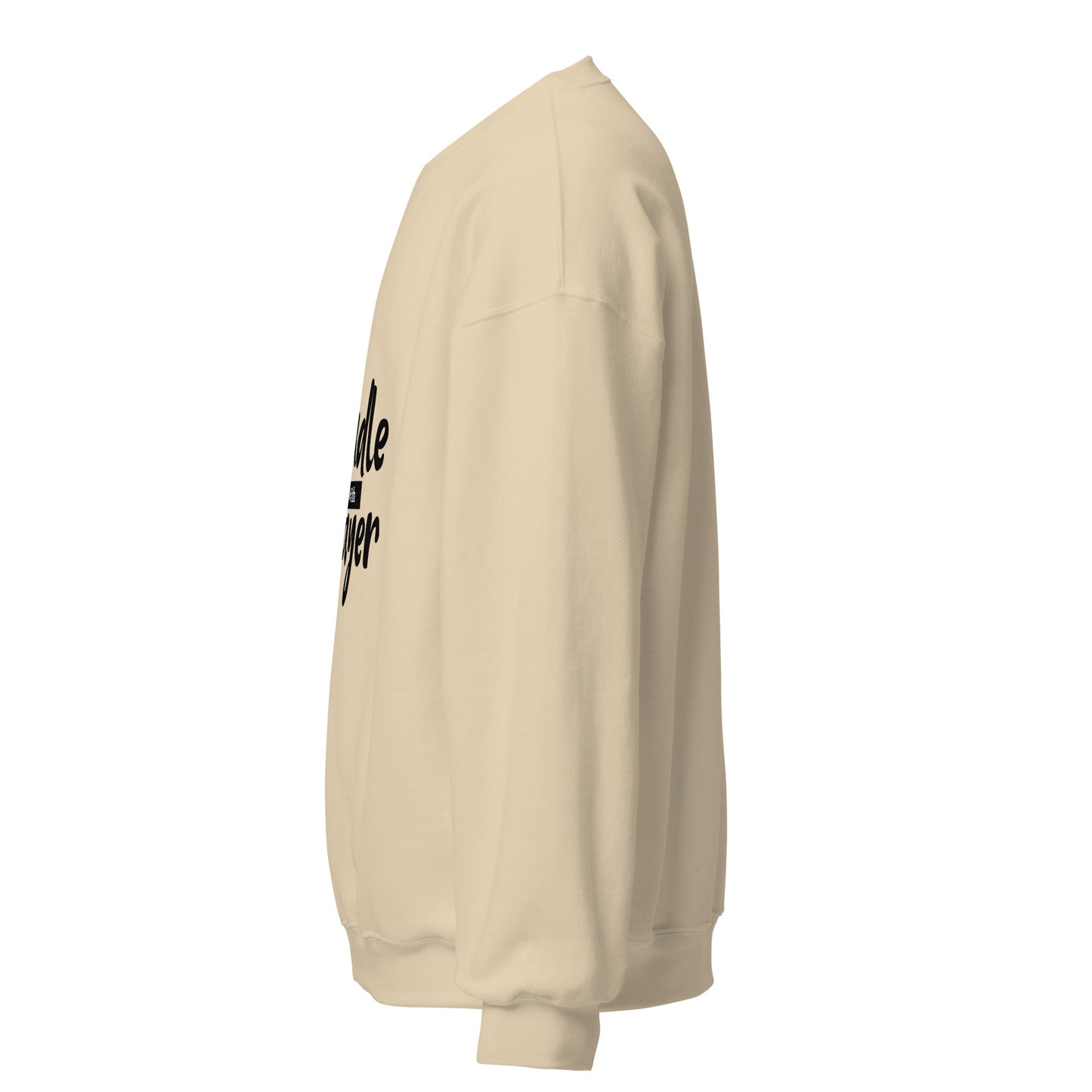 Handle with prayer Sweatshirt